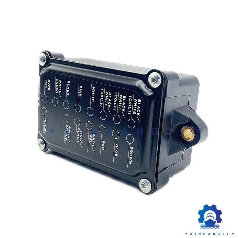 C.d.i. Unit Assembly Made in Taiwan 688-85540-16 For Yamaha Outboard Motor 2-Stroke 75/80/85/90HP boat parts