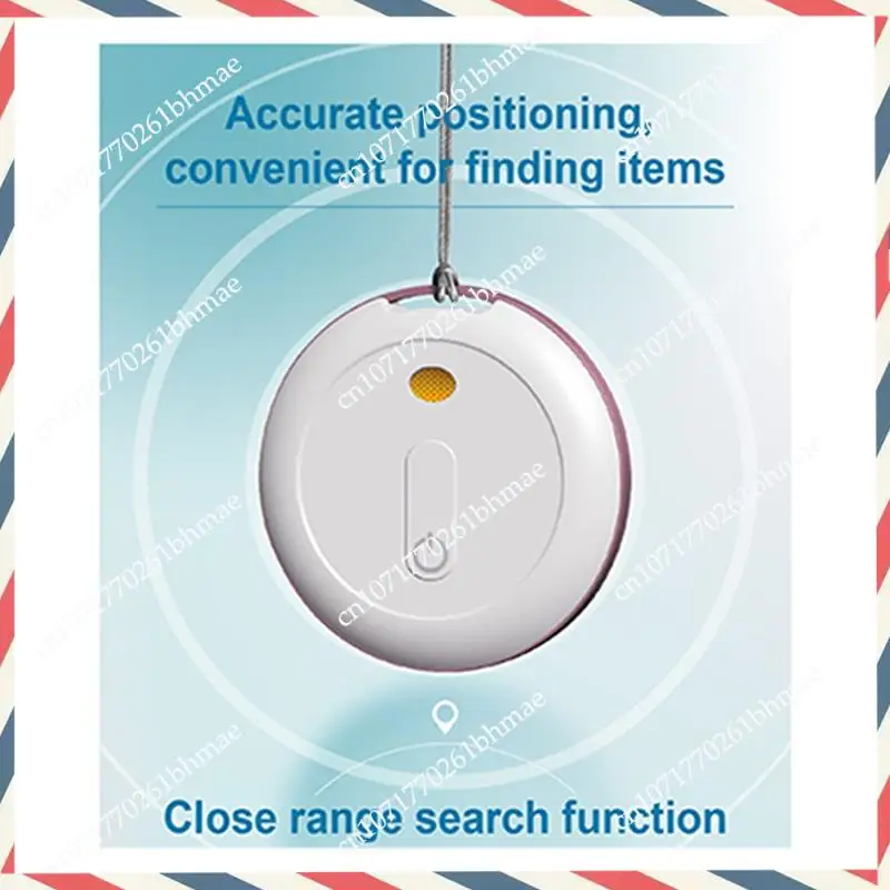 -A21Z Pelacak Bluetooth Tag Pintar Perangkat Antihilang, Kompatibel dengan Pencari Lokasi Barang Pintar IOS untuk Mencegah Kerugian