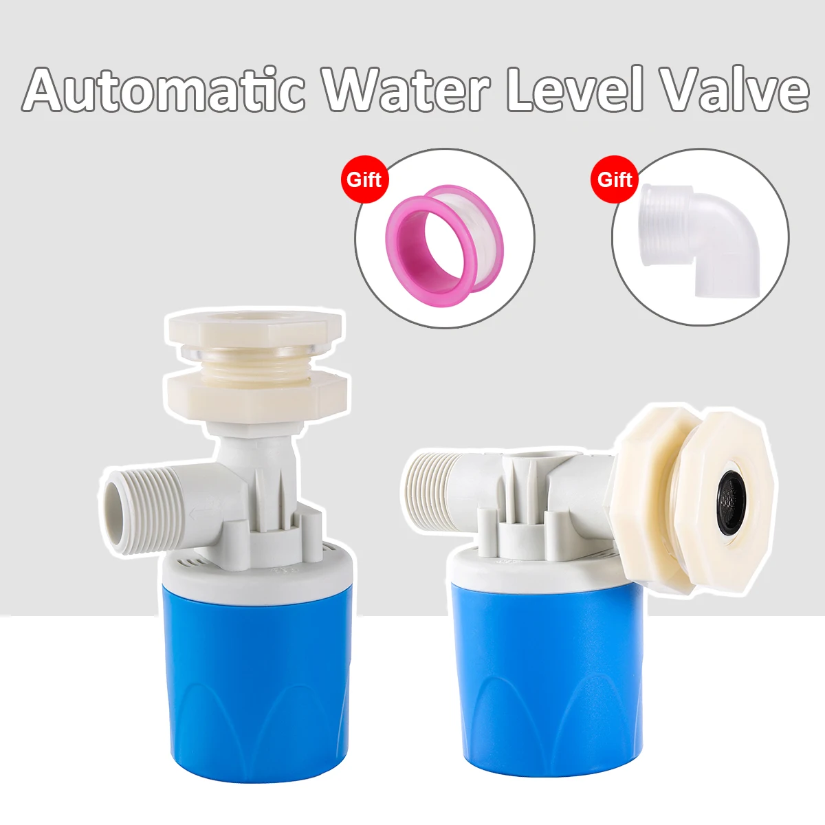 Automatic Water Level Control Valve 1/2