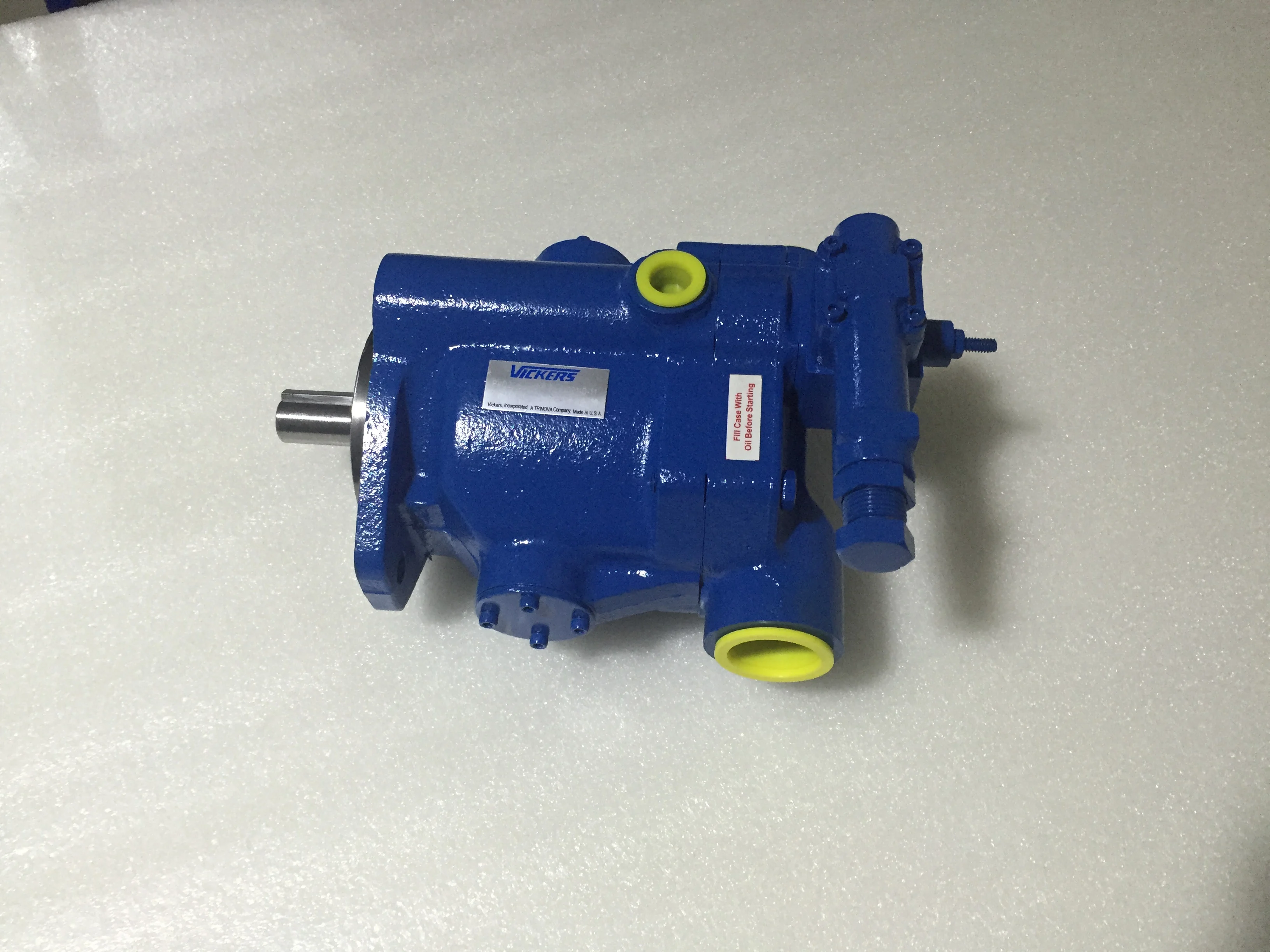 Hochdruck-Variable Hydraulikpumpe PVB-Serie PVB5 PVB6 PVB10 PVB15 PVB20 PVB29 PVB45 PVB90