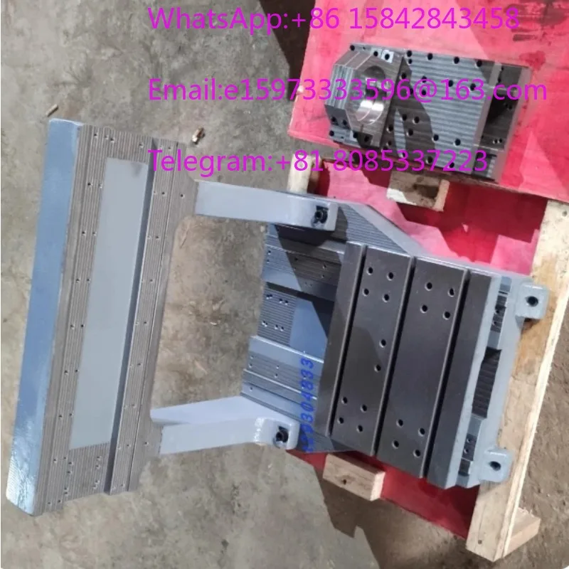 DIY3020 Cast Iron CNC Engraving Milling Machine Frame