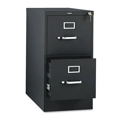 #2-Drawer Locking Vertical File Cabinet Letter 15x26.5x29, Customized
