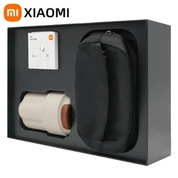 Xiaomi Selected Gift Box - Type-C Wired Earphones, Insulated Straw Cup, Black Handbag - Elegant Black Packaging for Gifts