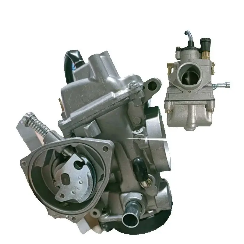 Motorcycle Carburet… - image