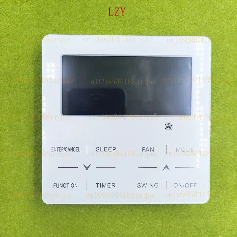 

Original for VRF WIRED Controller XK46 30296000040 Z6L351(MC) For GREE for ERS TECH for FUJI THERMA Central Air Conditioning