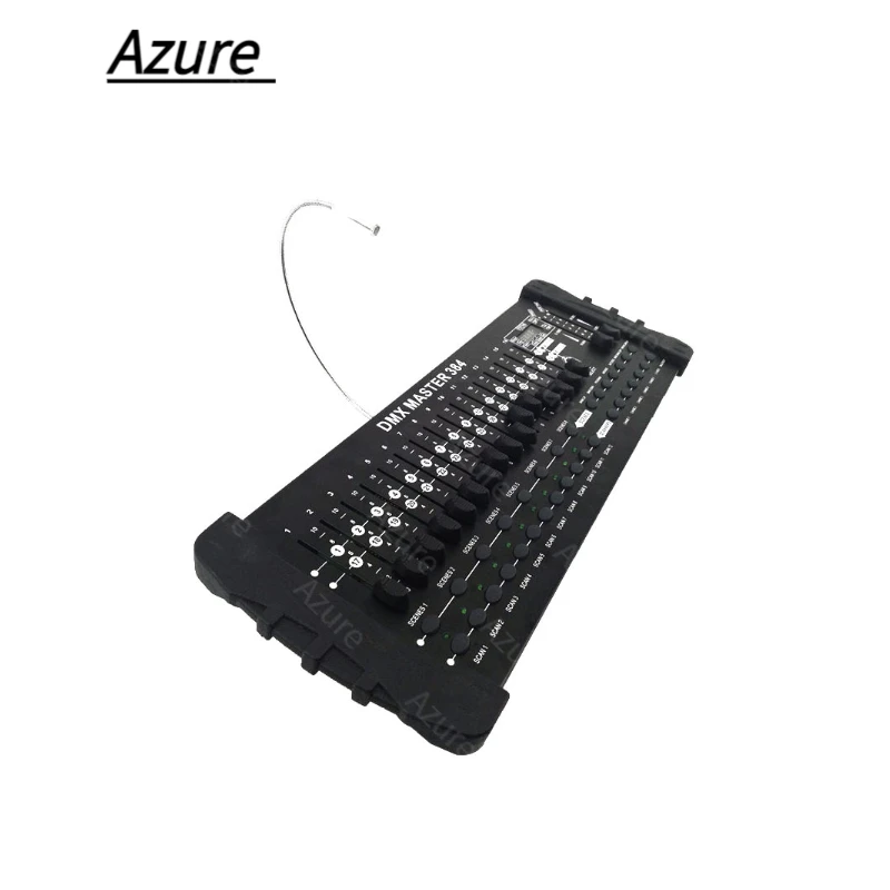 Imagem -02 - Dmx Console Controller para Stage Spot Wash Beam Effects Iluminação dj Controller Equipment 512