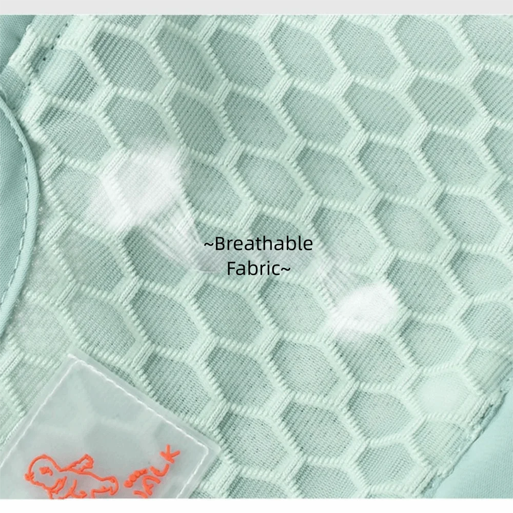 Nuevo Andador de bebé extraíble, cinturón de entrenamiento para caminar para bebé transpirable anticaída, asistente multifuncional seguro, correa para niños pequeños