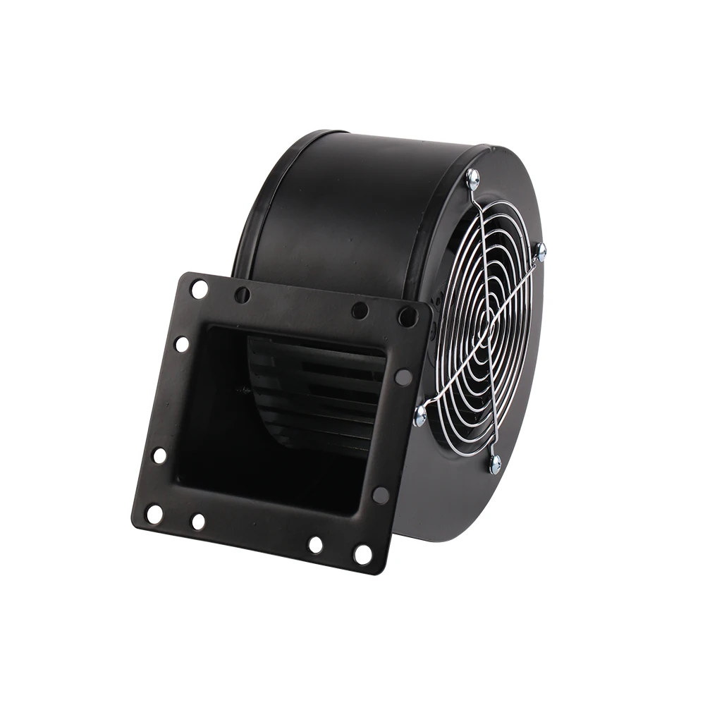 Ventilatore centrifugo a frequenza industriale 130FLJ5 120W Ventilatore d'aria silenzioso multi-ala di raffreddamento industriale 220V