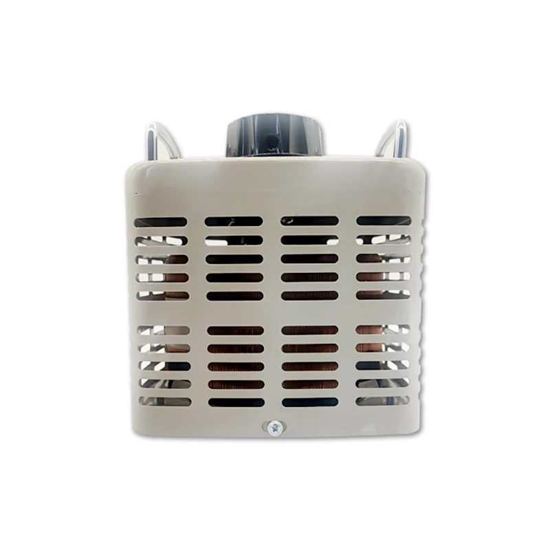 TDGC2 10kVA SVC Electronic AC Variac Transformer Relay Voltage Stabilizer Single Phase 50Hz CE Certified LED Display