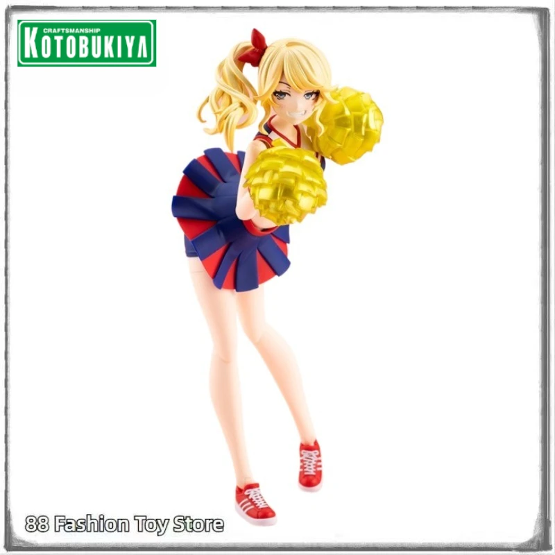 

Pre-sale March 2026 Original KOTOBUKIYA Colorful Girls Garden Ichijo Hoshira [Cheerleading Costume] Anime Figure Toy Gift