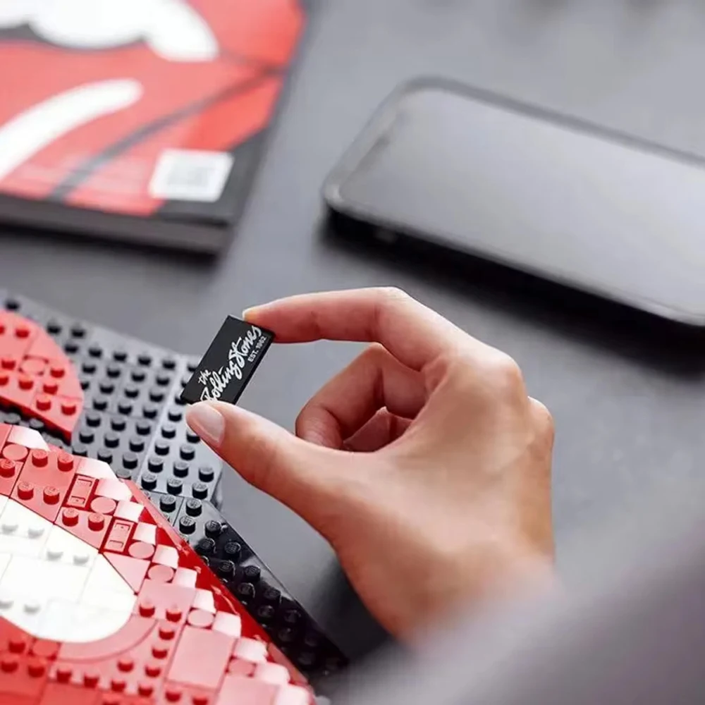 

Технология, сложная головоломка с языком, сборная модель для мальчика и девочки, подарок на день рождения, модель игрушки