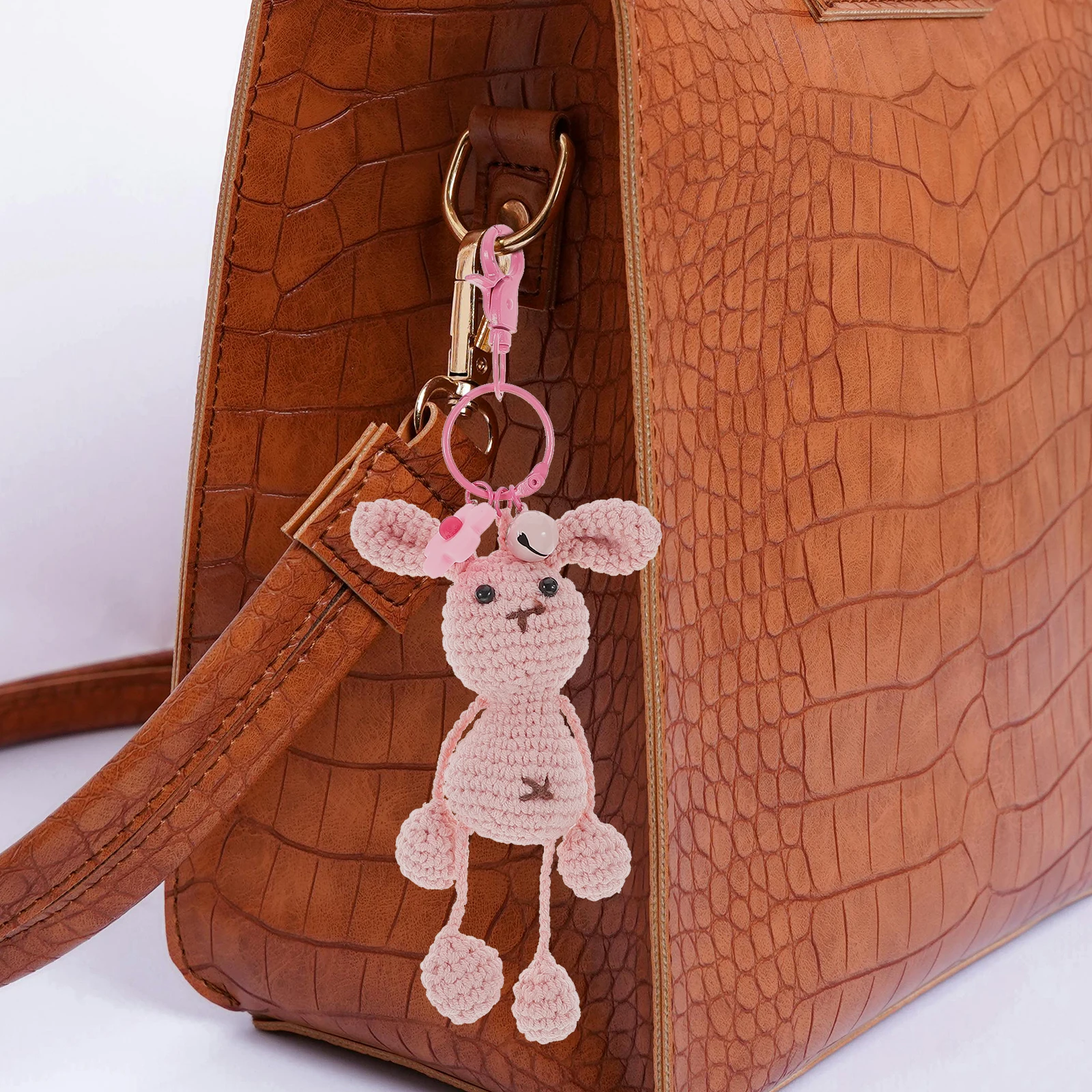 

Pendant Keychain Car Swinging Pink Pig Mirror Hanging Ornaments Cute Animal Bag Kids Decor Gifts Stuffed Birthday Favors