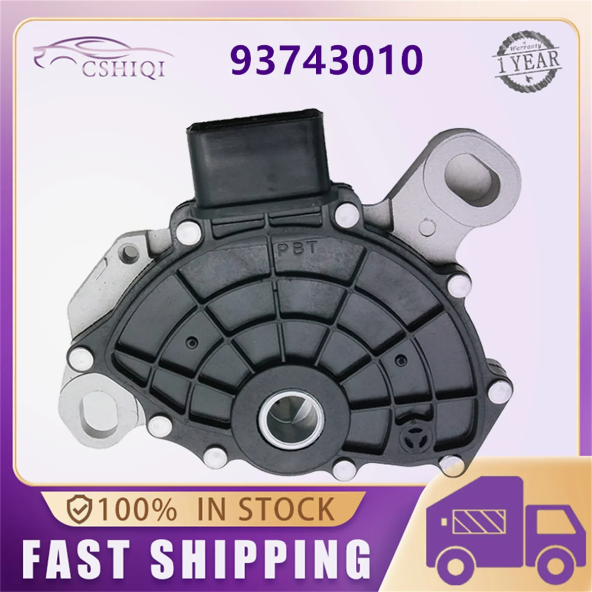 93743010 Neutral Start Safety Switch Sensor Park AF23&AF33 93172318 For Chevy Captiva Epica Nubira SAAB Vectra Signum Gearbox