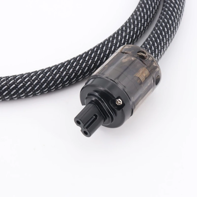 3TS20 OCC HIFI power cord power cable