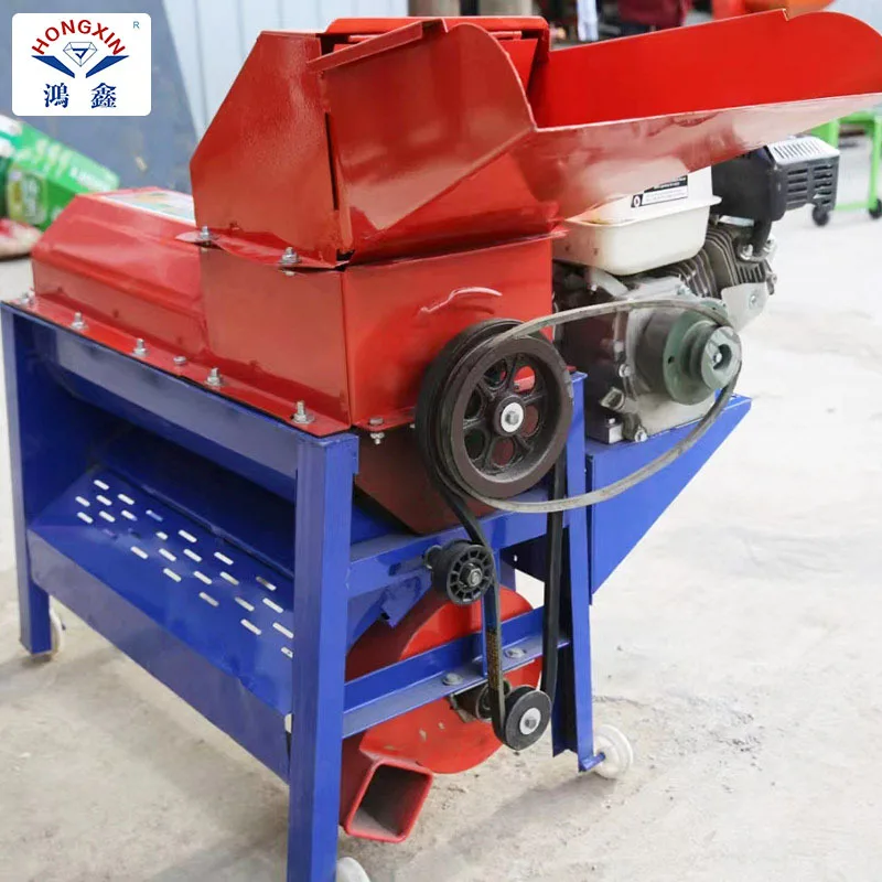 

Молотарь, бытовой маленький автоматический новый пилинг и упаковка кукурузы