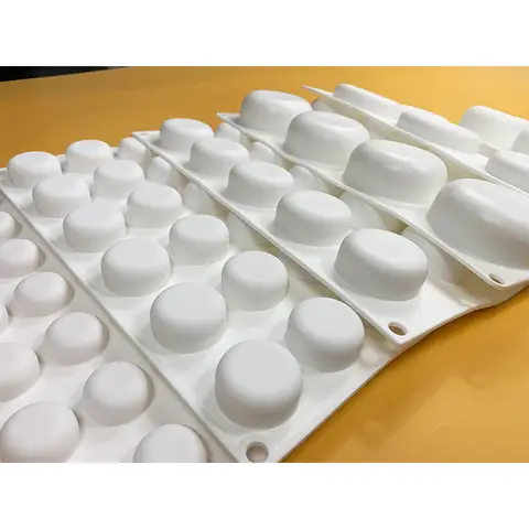 10 best sales पुडिंग मोल्ड - №4