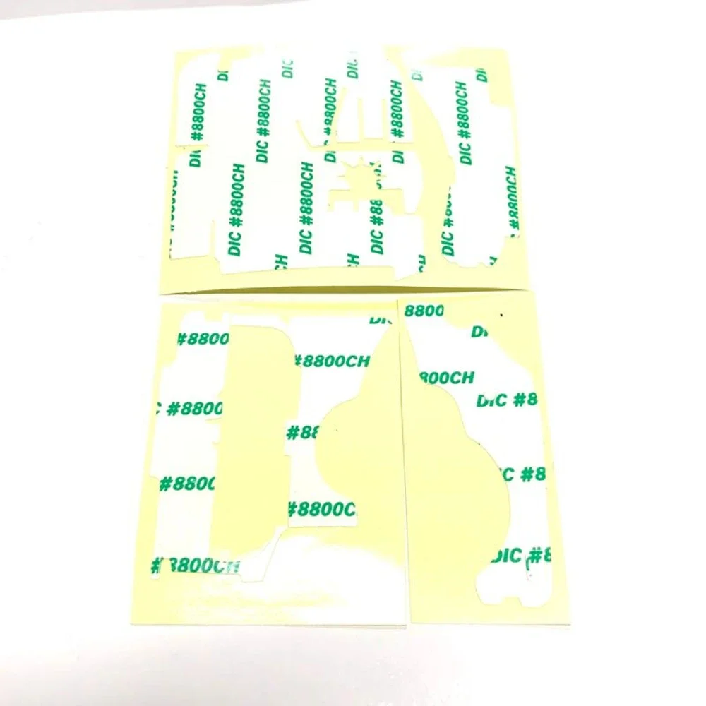 Nova alta qualidade 3 pçs para canon eos 60d aperto de mão polegar corpo traseiro capa de borracha + fita original acessórios de reparo da câmera