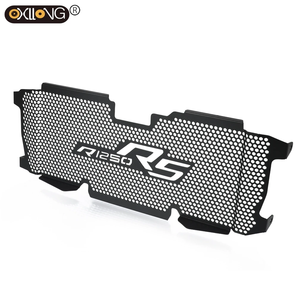 For BMW R1250RS 2019 2020 2021 2022 -2024 Motorcycle Radiator Grille Cover R1250RS SE 2024-2025 Radiator Grill Guard Protector