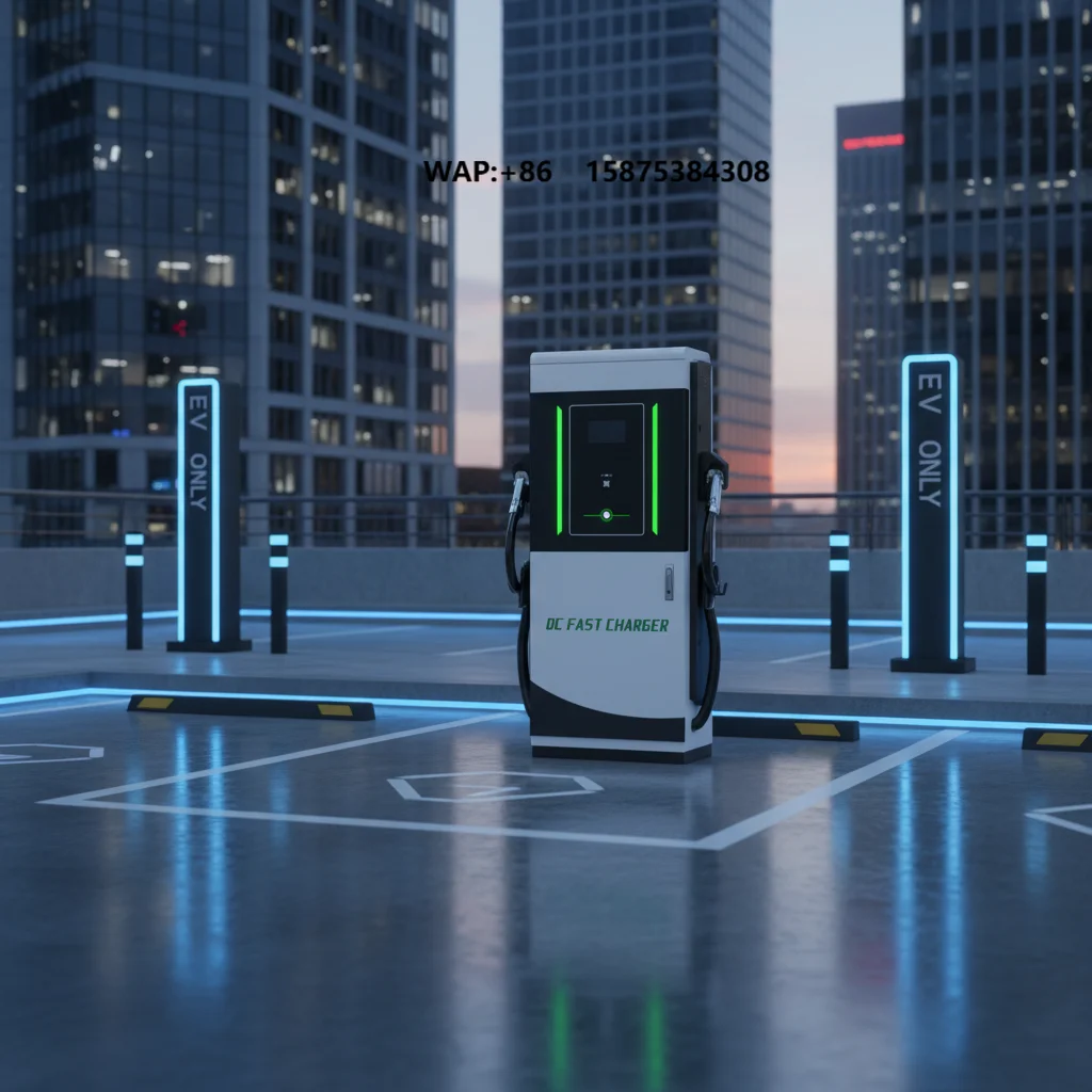 

Smart 160KW AC EV Charger Dual Wallbox Electric Vehicle