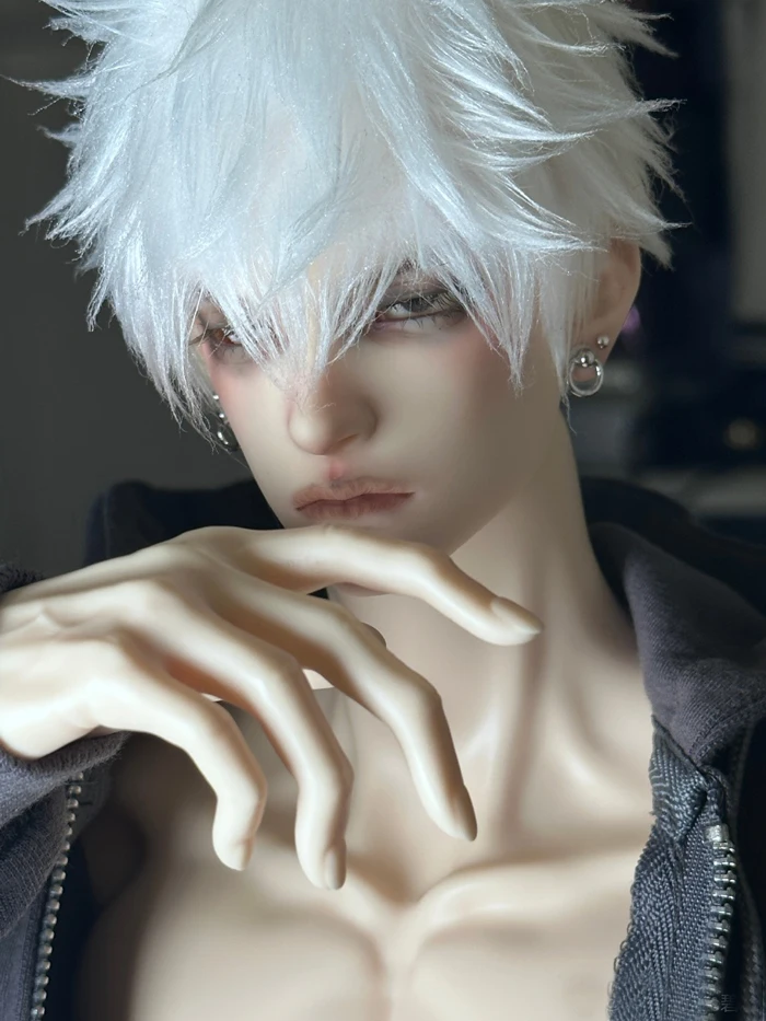 HeHeBJD 1/3 Handsome tall male Taisun free eyes Resin High Quality