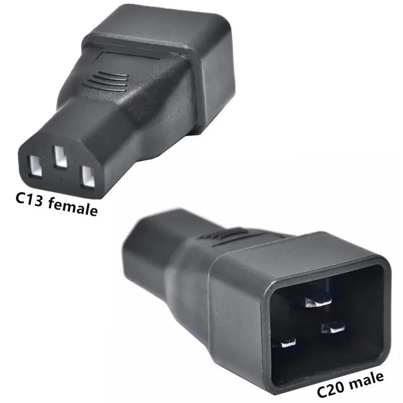 Iec C20 Male To C13…