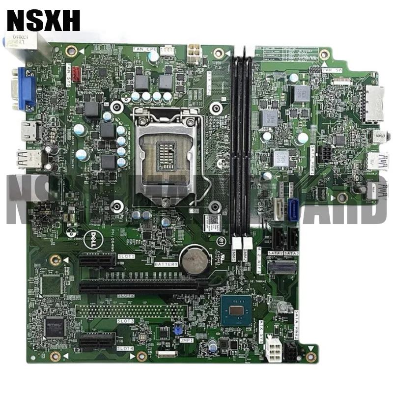 

CN-0H6DT1 3660 3667 3668 3669 Motherboard 15141-1 0H6DT1 H6DT1 LGA 1151 DDR4 Mainboard 100% Tested Fully Work