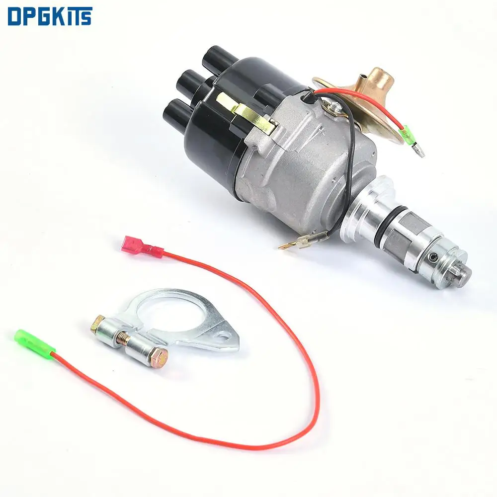 Electronic Distributor SI-AT64001 For Land Rover Mga DM2 25D 45D Distributors M…