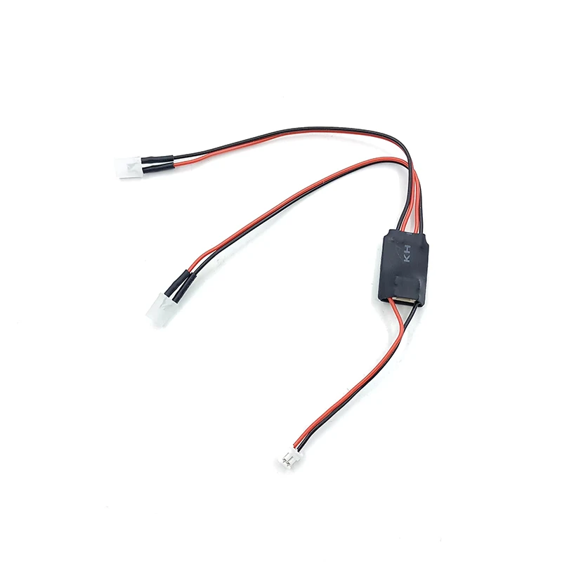 

HAIBOXING HBX 2105A HBX2105A 16889 S1601 S1602 RC Car Spare Parts M16061 Front light Car light Headlight LED