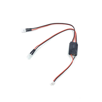 HAIBOXING HBX 2105A HBX2105A 16889 S1601 S1602 RC Car Spare Parts M16061 Front light Car light Headlight LED