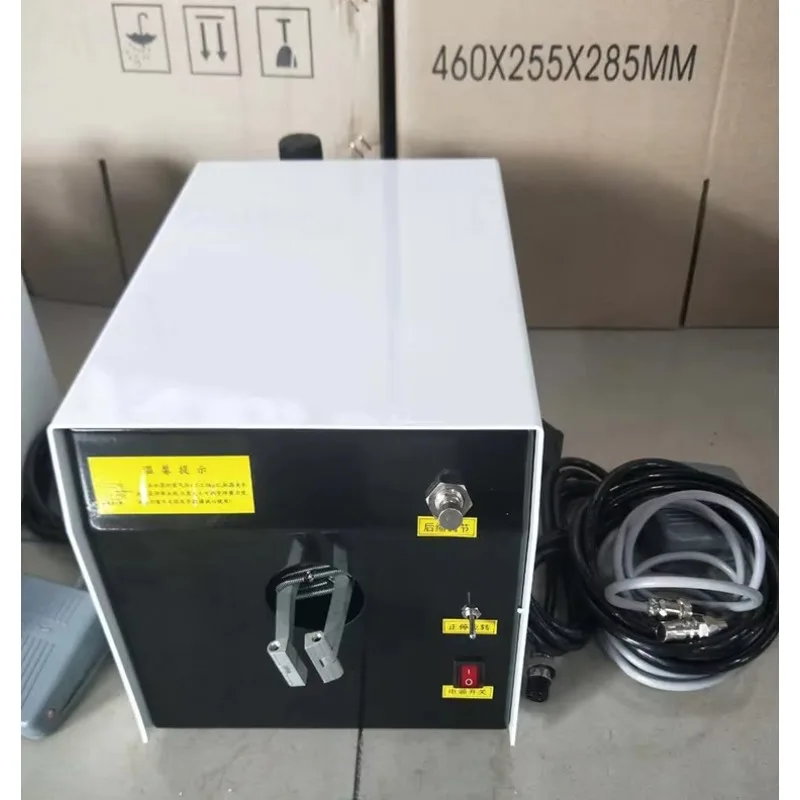 رائجة البيع JL-60T نموذج صغير التلقائي سلك هوائي الإعصار 2 أسلاك ثلاثة كابل سلك واحد أداة التواء