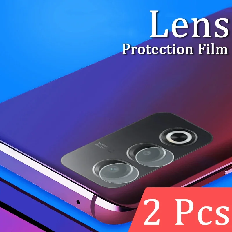 

Camera Lens Protection Film For OPPO A5 5G A5X A5i Tempered Glass 2 Pieces Camera Protector For OPPO A5 4G/5G A5X Glass Film