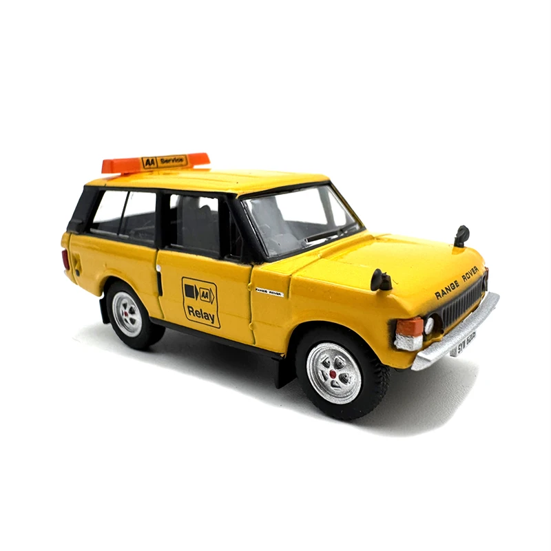 

1/76 масштаб Land Rover внедорожная имитация сплава модель автомобиля статический Diaplay Коллекционный подарок орнамент сувенирное украшение