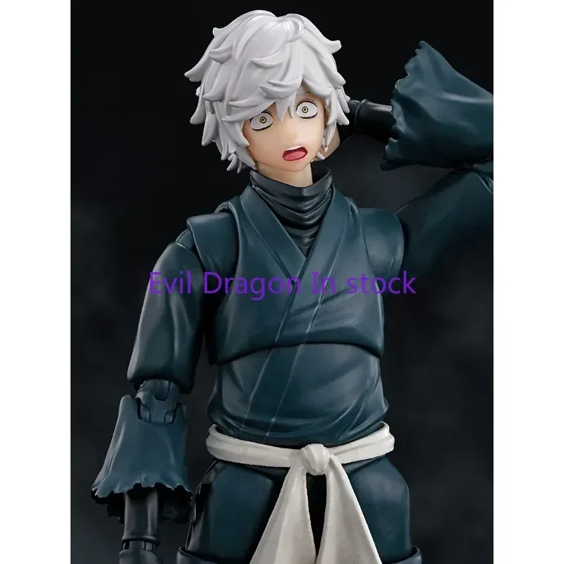 

Bandai Genuine Hell's Paradise Anime Figure SHF Gabimaru Action Figure Toys for Boys Girls Kids Gift Collectible Model Ornaments