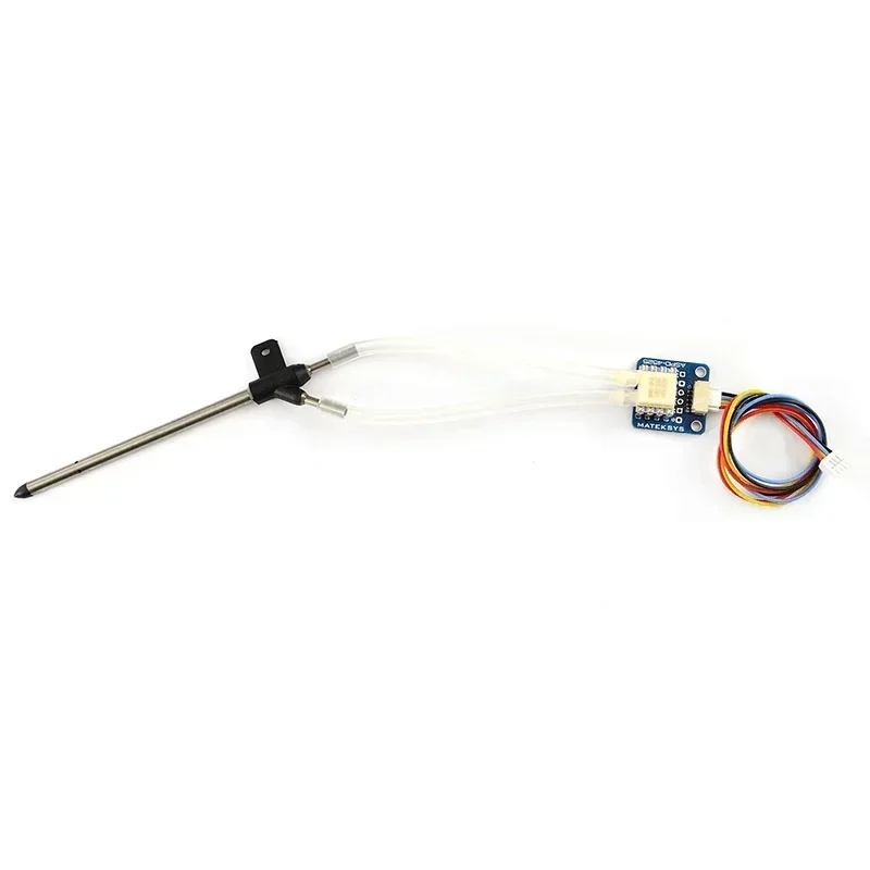 เซ็นเซอร์วัดความเร็วลมดิจิตอล Matek System ASPD-4525 อุปกรณ์เสริมสำหรับโดรน สำหรับ F4 F22 765 FIXED WING