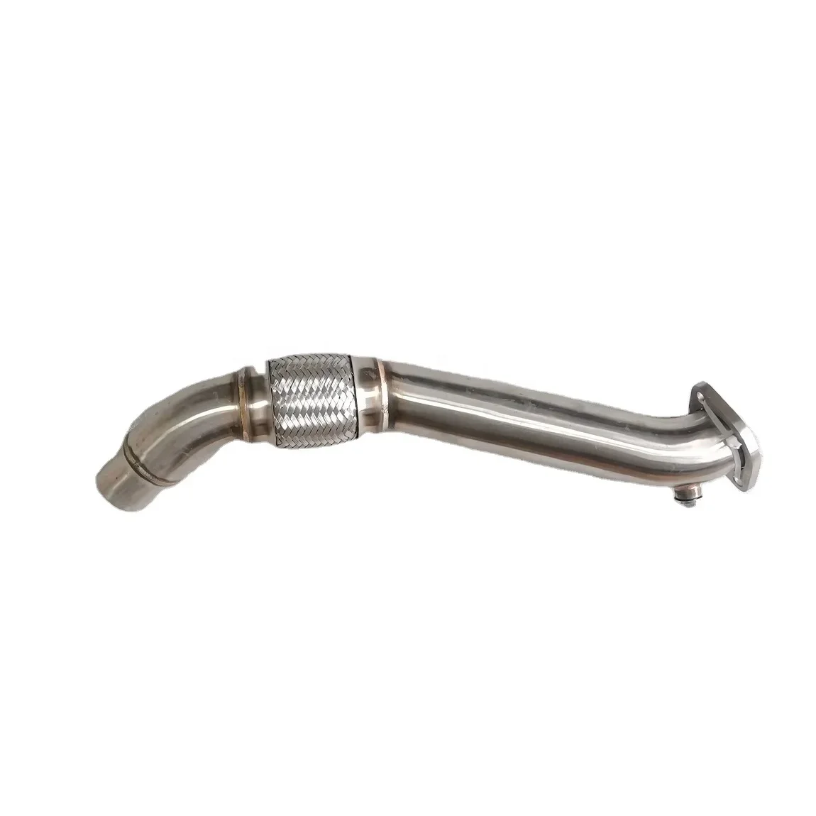

Exhaust Downpipes for B MW E46 330d/xd M57 M57N 1998-2005 Stainless Steel 304