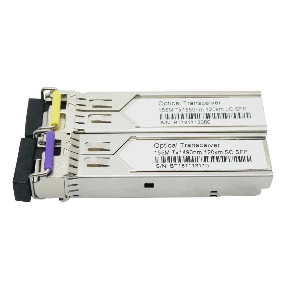 80km SFP 모듈 C ++ Pon 1.25g Dwdm-sfp-80k 송수신기