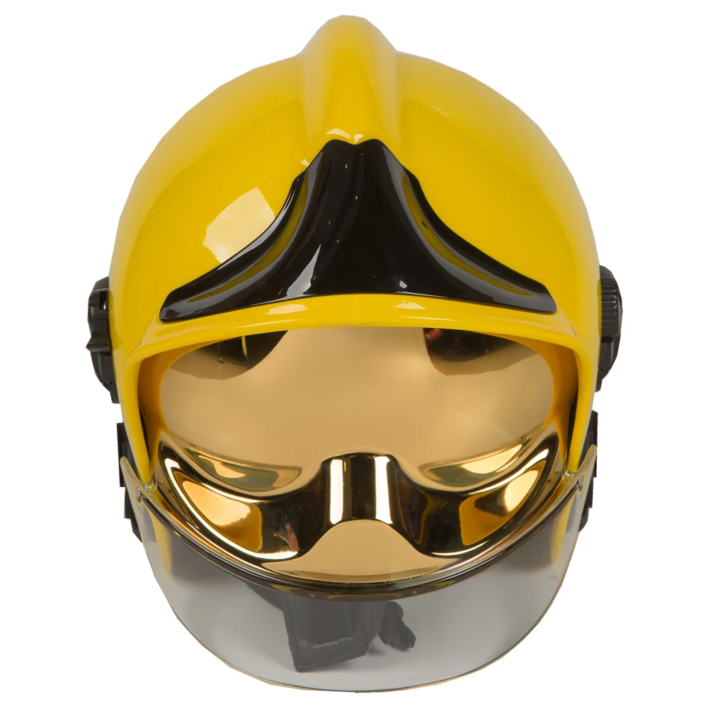 Wholesale Newest Firefighters Helmets Firefighter Equipment Fire Rescue Helmets