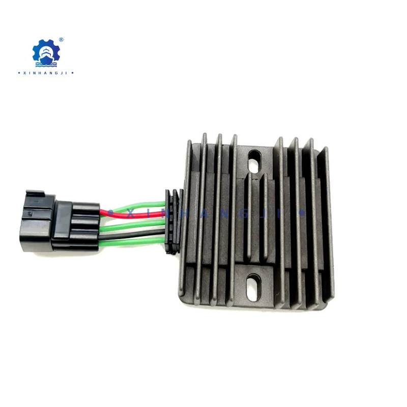 

Rectifier Regulator Assy 68V-81960 For Hidea Outboard Motor FE60 68V-81960-10 Professional Manufacturing Factory Supply