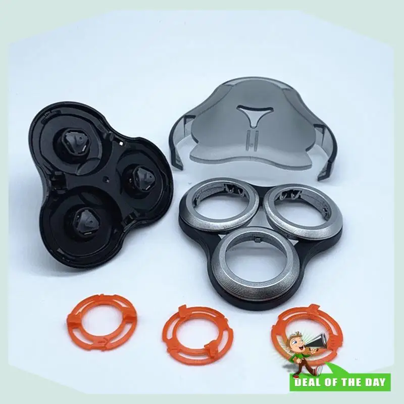 24-Stunden-Lieferung ersetzen Kopf Rasierklinge für Rasierer Rq10 Rq12 S9000 S9721 S9311 S9152 S9911 S9731 S9711 S9511 S9522 S91