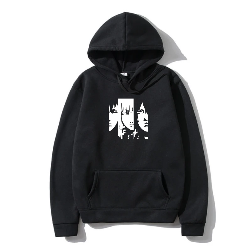 

Hoody Men SweatSweatshir Blame Stencil Anime Unisex Outerwear Printed Outerwear Sweatshir Hoody Hoodys