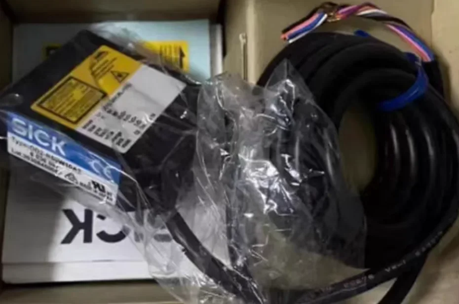 New Original SICK Laser Laser Speed Sensor OD2-N85W20A2 NO.6036604