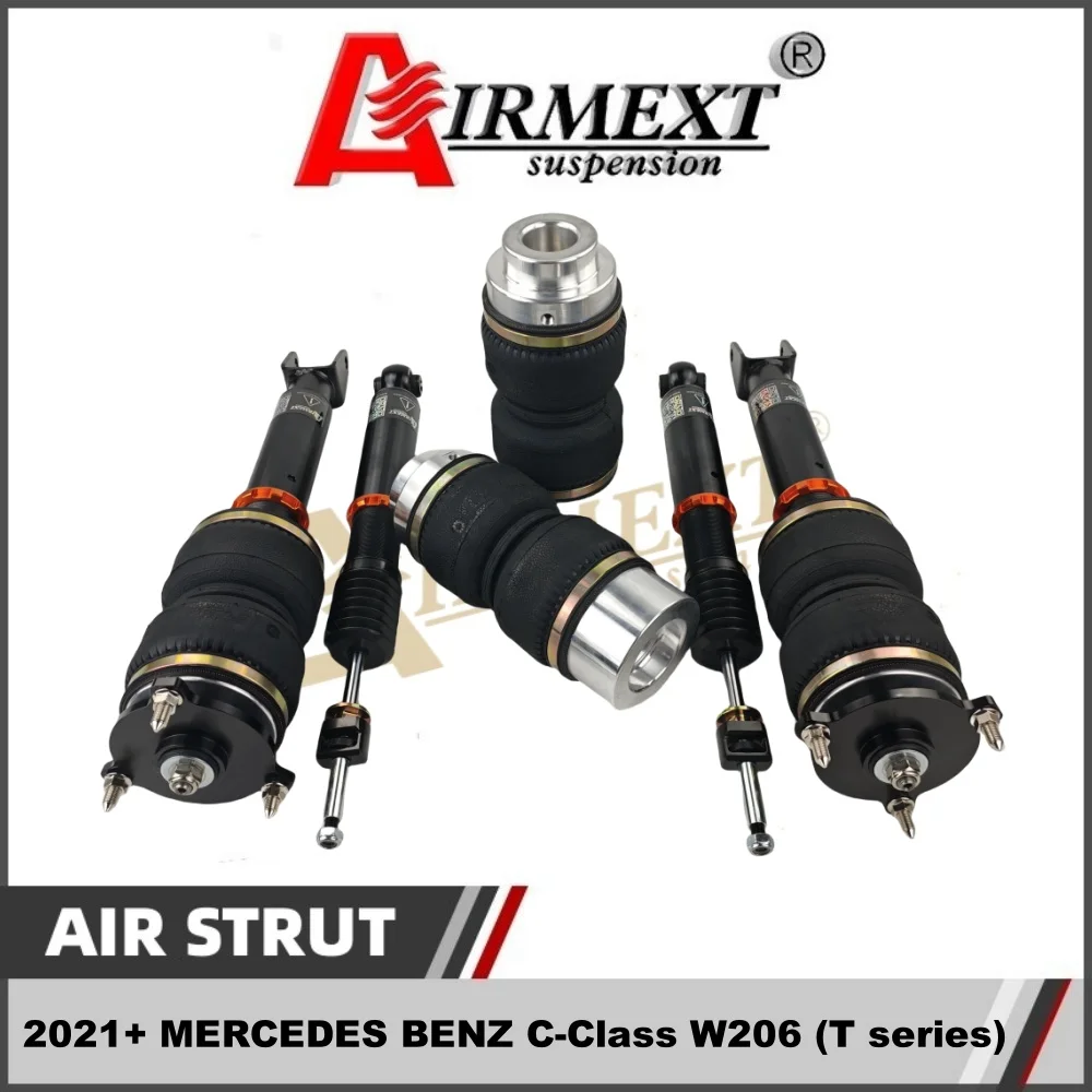 For MERCEDES BENZ C-Class W206 (2021+)/ Auto Parts New Air Strut/Air Suspension Coilover/Air Spring Assembly AIRMEXT Brand
