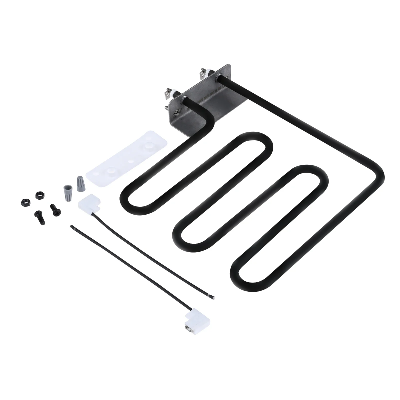 9907120027 Stainless Steel Smokers Heating Element Kit Fits for Models Masterbuilt 40\