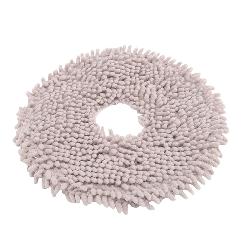 Mop Pad para Xiaomi M30 Pro e C107 Robot Vacuum, Filtro HEPA, Substituição do Saco de Poeira, Peças De Reposição