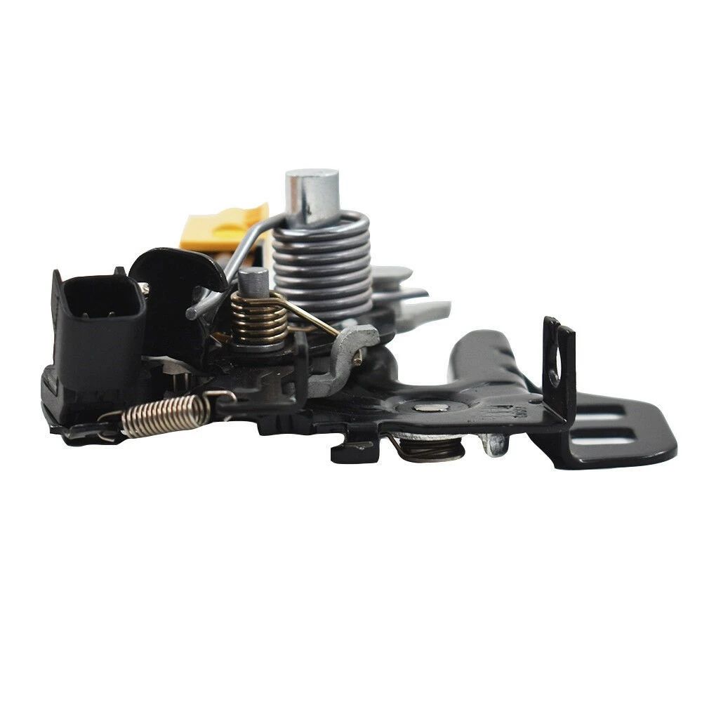 Rakitan Kait Kap Kiri Mobil Tahan Lama Kompatibel untuk Ford Fusion 2013-2015 DS7A-16701-DB DS7Z16701B