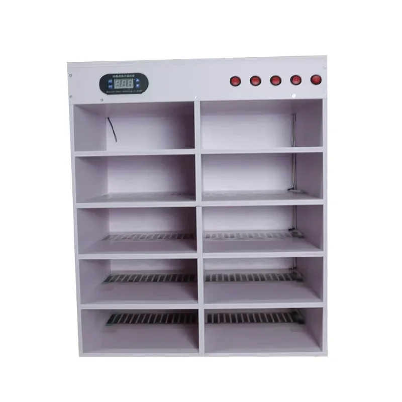 PVC climbing cabinet palace-keeping horned frog breeding integrated feeding snake cabinet drawer cabinet crawler feeding intelli