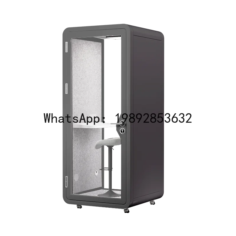 YFY عازلة للصوت البيانو المنزلي الصامت البث المباشر داخلي كاريوكي تسجيل استوديو كشك الهاتف المحمول