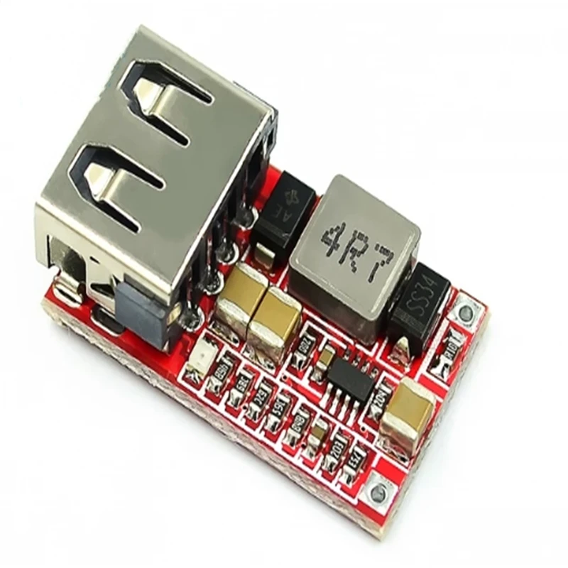 Efficiency 97.5% DC-DC buck module 6-20V 12V20V to 5V3A efficiency 97.5%