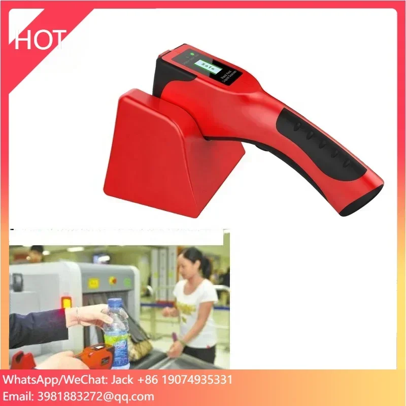 Safeway System Hand Held Dangerous Liquid Scanner