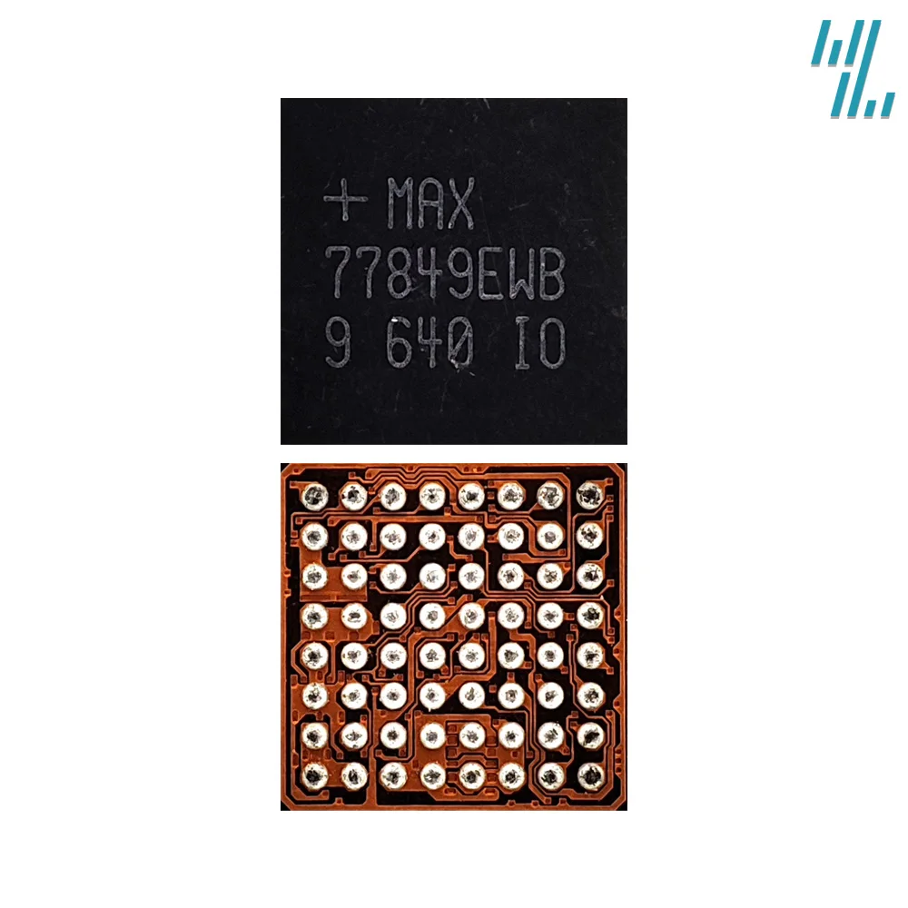 Power Management IC MAX77665A MAX77686 MAX77693 MAX77705F MAX77803 MAX77819EWB MAX77833 MAX77843 MAX77849EWB MAX77888G